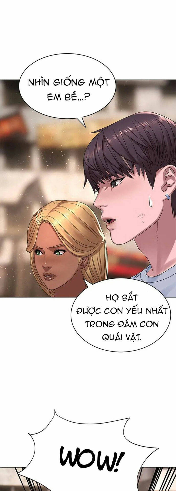 Hiệp Sĩ Gangnam: Chapter 19