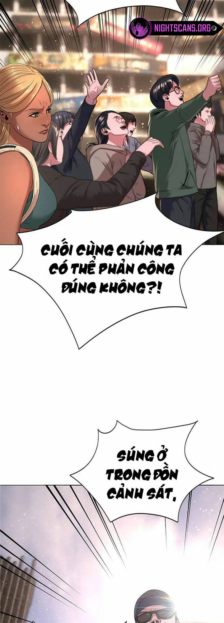 Hiệp Sĩ Gangnam: Chapter 19