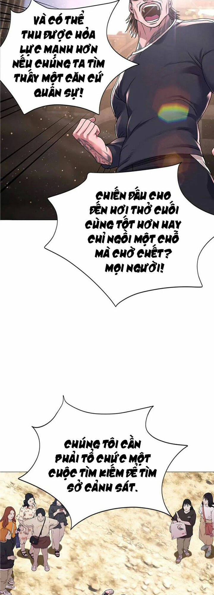 Hiệp Sĩ Gangnam: Chapter 19