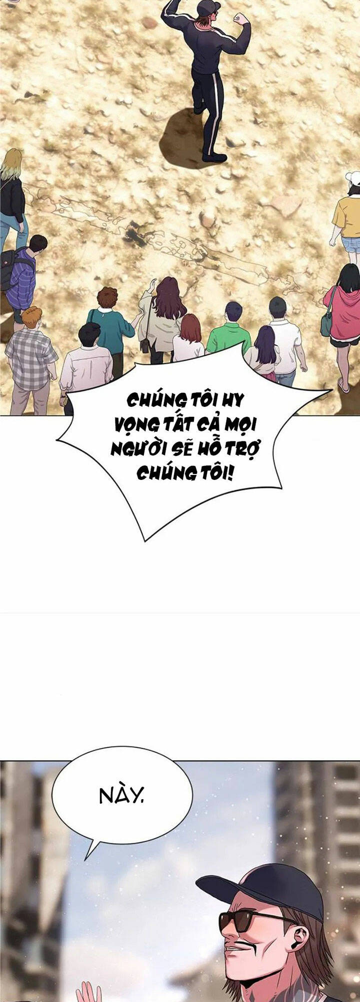 Hiệp Sĩ Gangnam: Chapter 19