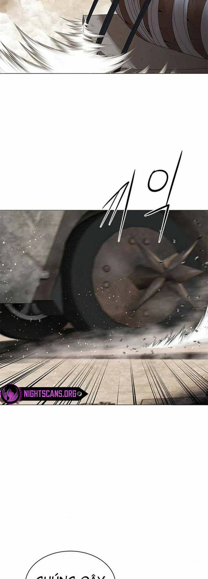 Hiệp Sĩ Gangnam: Chapter 19