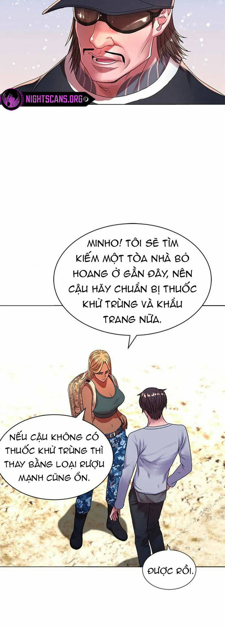 Hiệp Sĩ Gangnam: Chapter 19