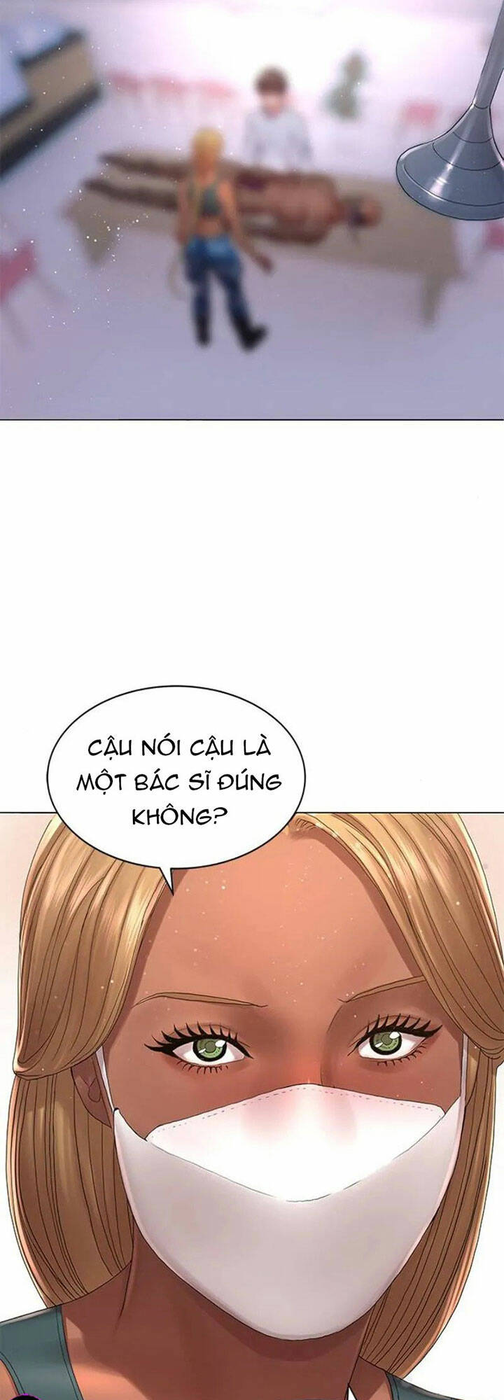 Hiệp Sĩ Gangnam: Chapter 19