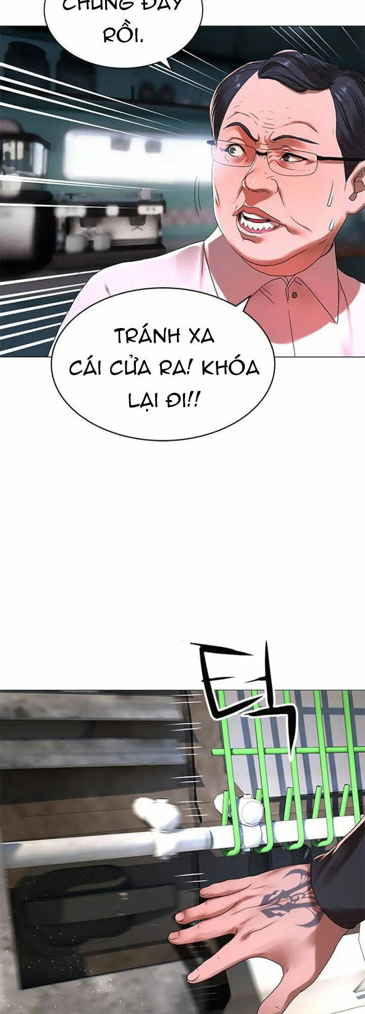 Hiệp Sĩ Gangnam: Chapter 19