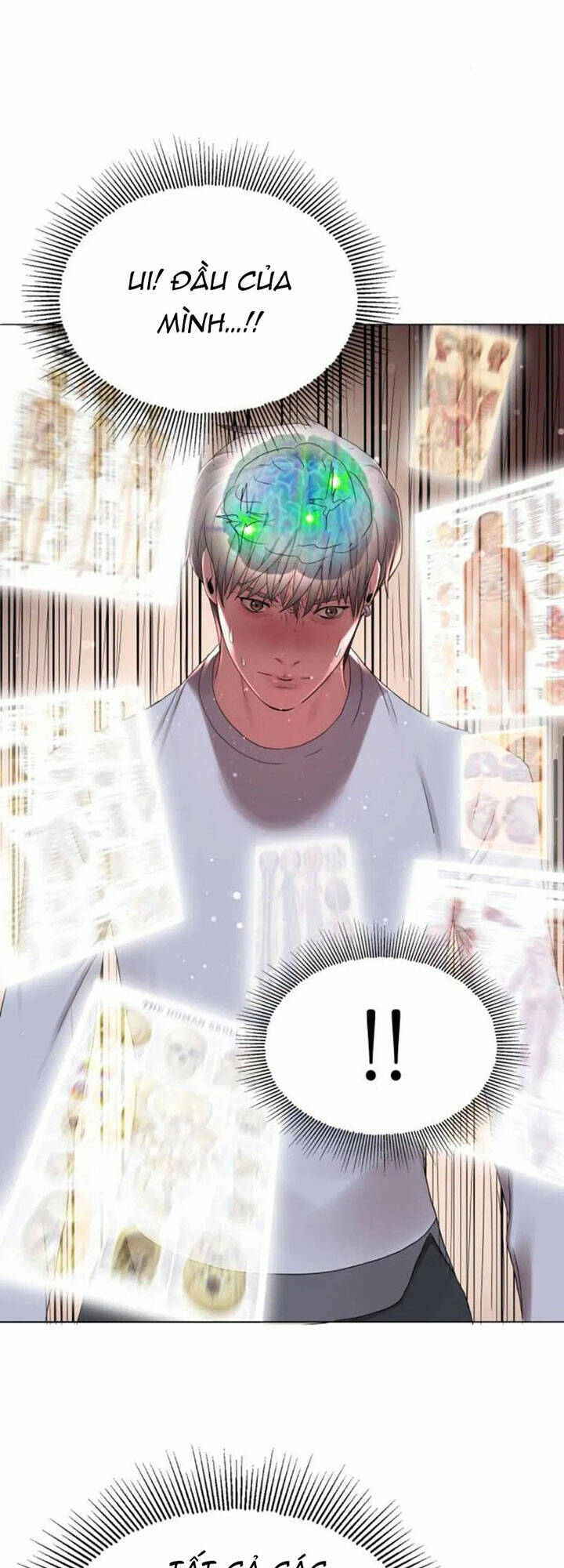 Hiệp Sĩ Gangnam: Chapter 19
