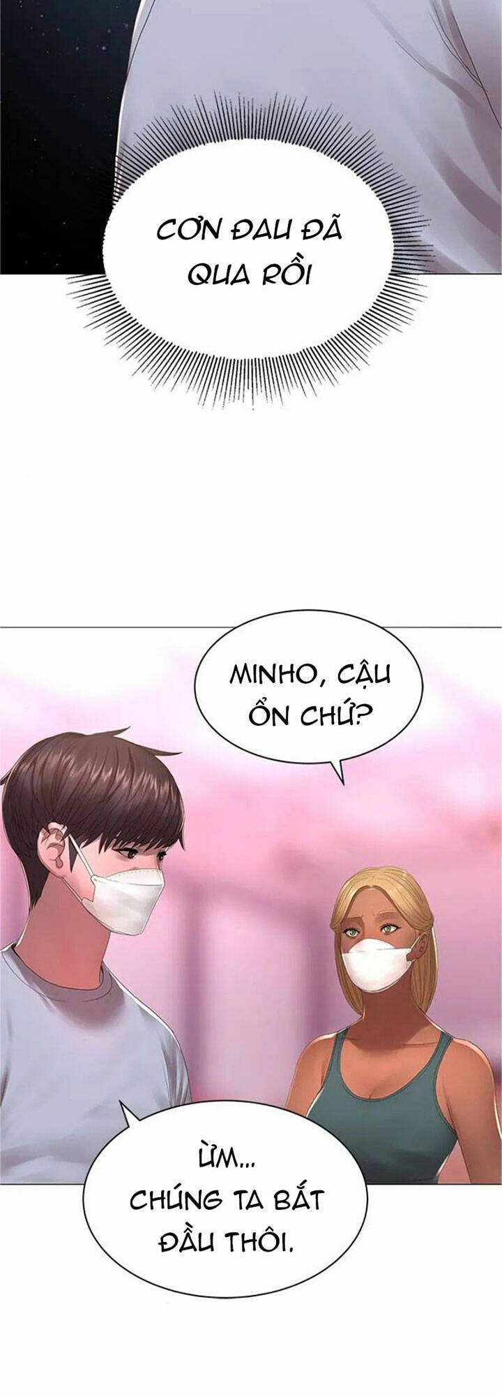 Hiệp Sĩ Gangnam: Chapter 19