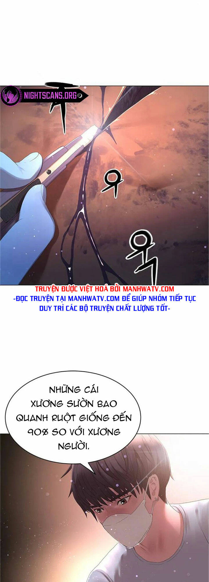 Hiệp Sĩ Gangnam: Chapter 19