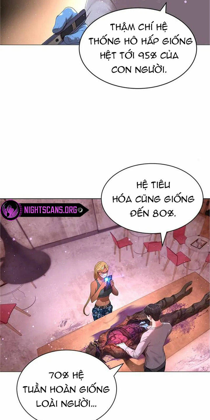 Hiệp Sĩ Gangnam: Chapter 19