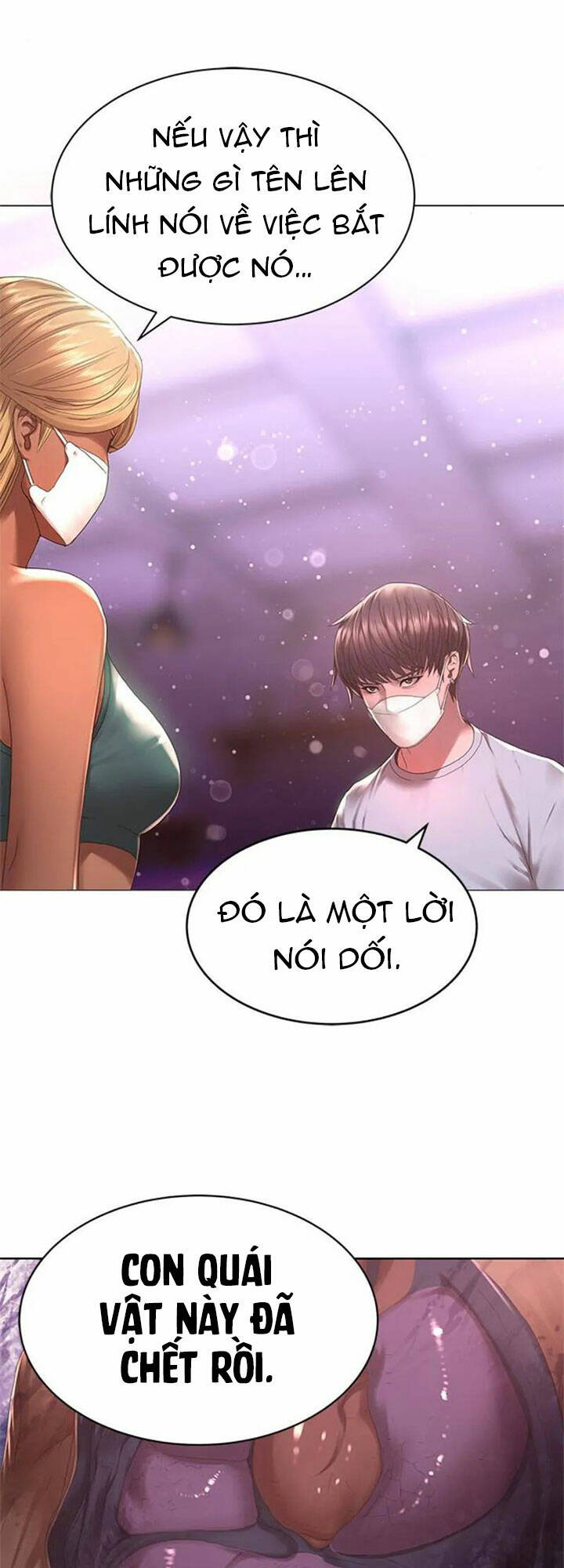 Hiệp Sĩ Gangnam: Chapter 19