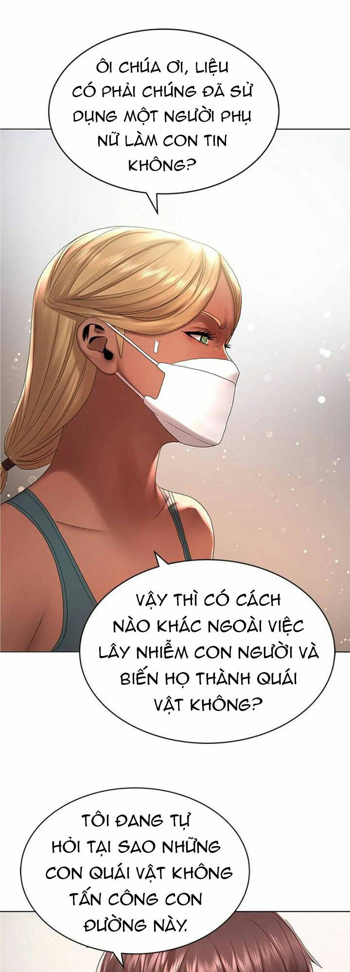 Hiệp Sĩ Gangnam: Chapter 19