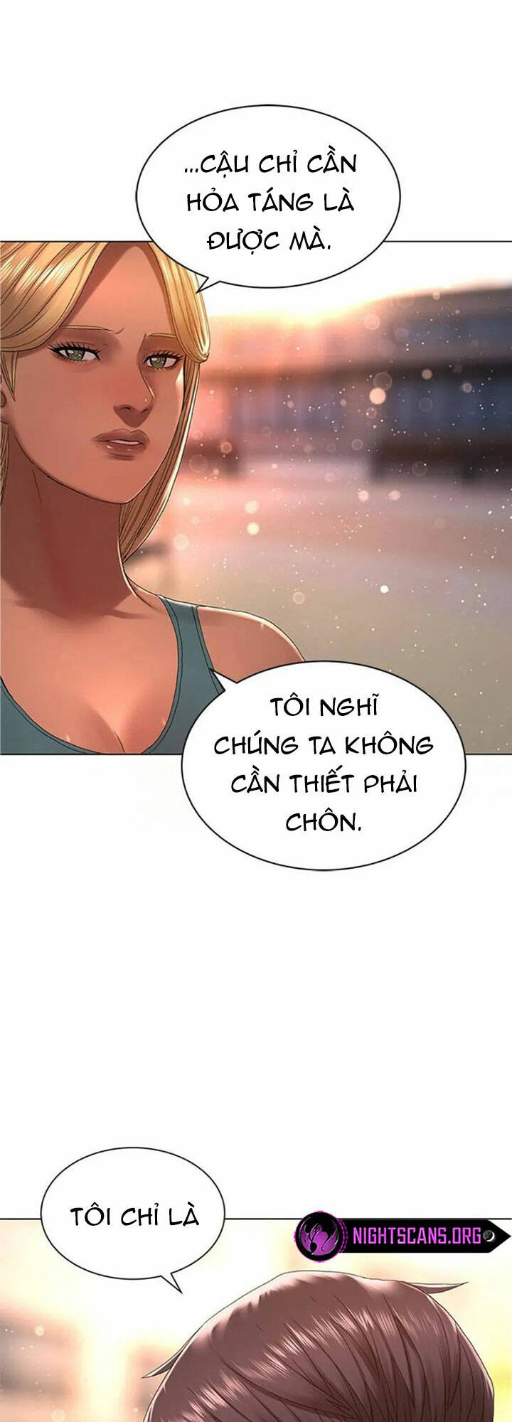 Hiệp Sĩ Gangnam: Chapter 19