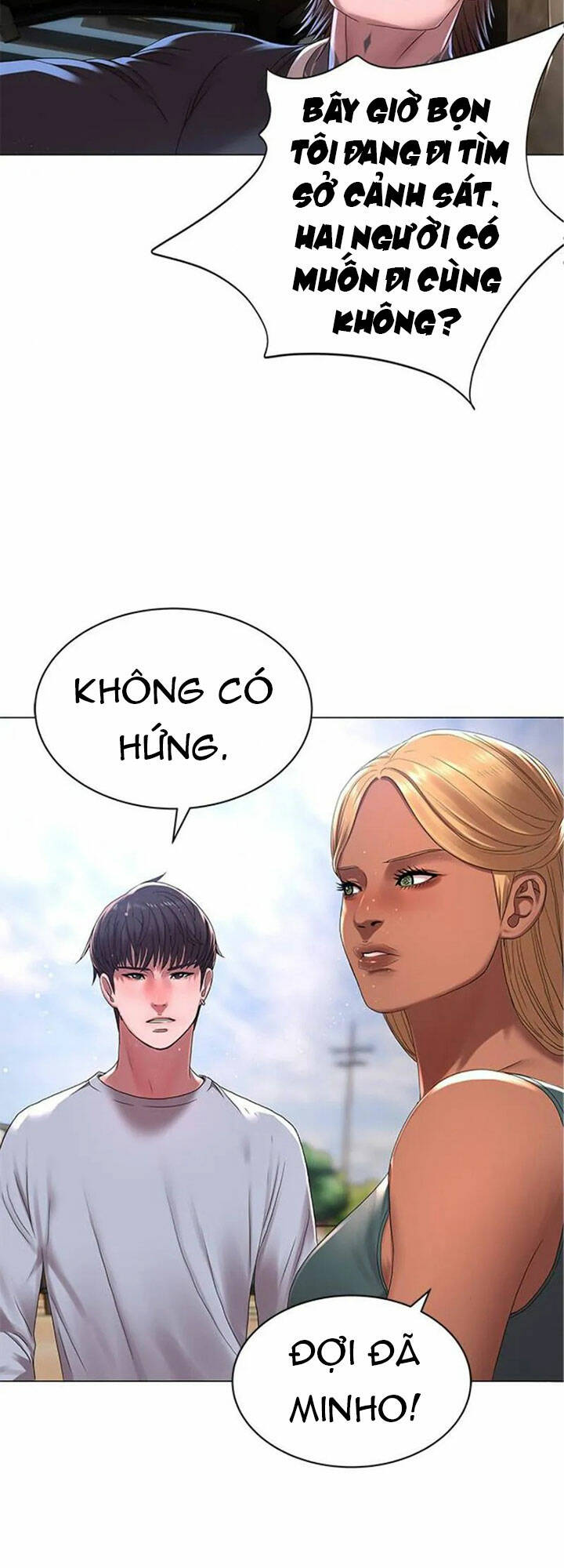 Hiệp Sĩ Gangnam: Chapter 19