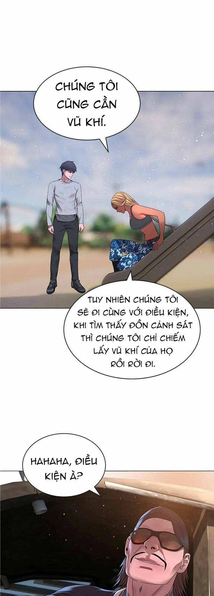 Hiệp Sĩ Gangnam: Chapter 19
