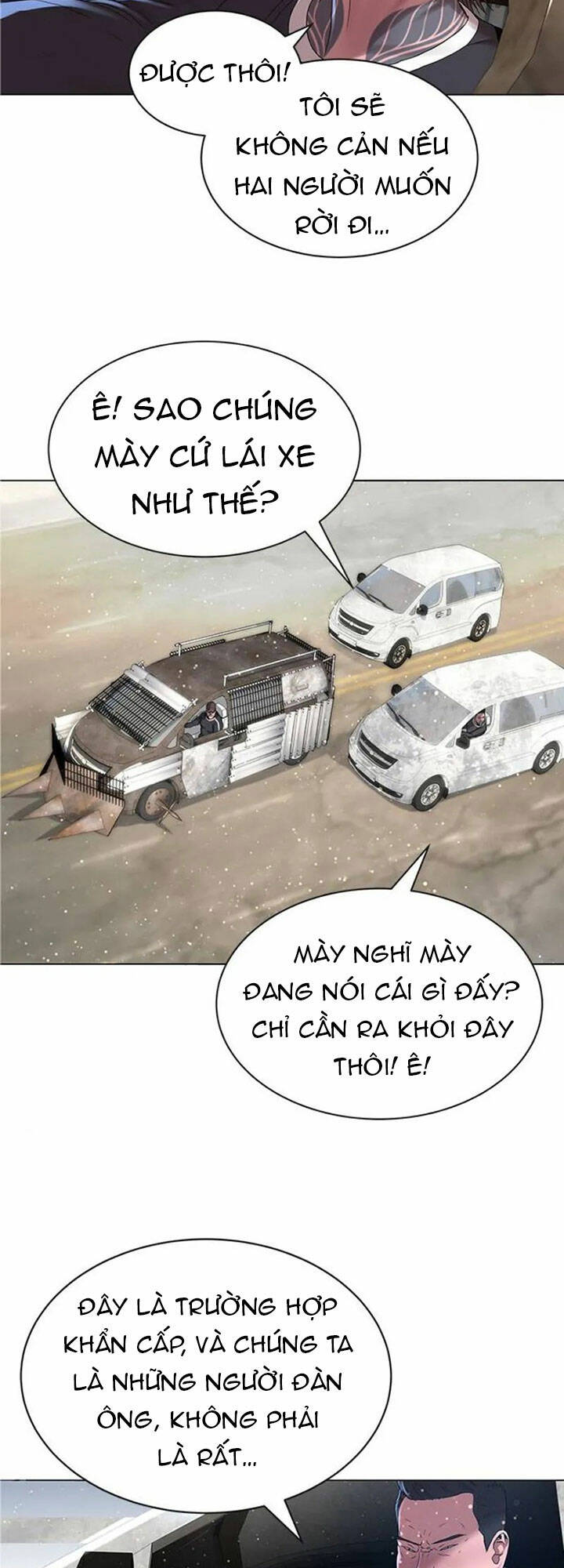 Hiệp Sĩ Gangnam: Chapter 19