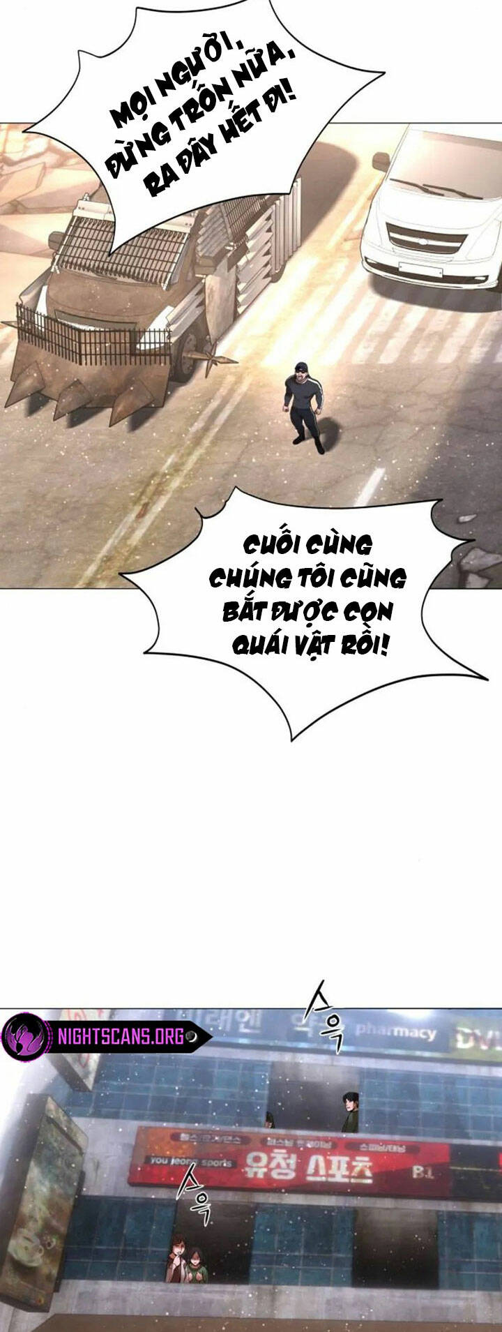 Hiệp Sĩ Gangnam: Chapter 19
