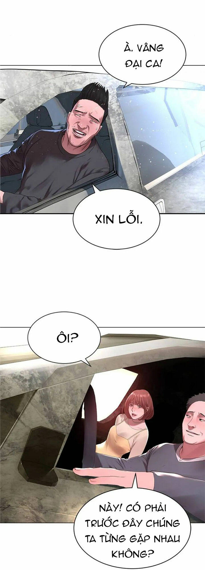 Hiệp Sĩ Gangnam: Chapter 19