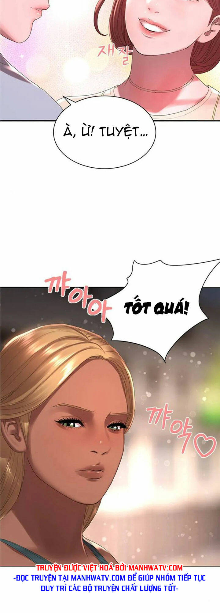 Hiệp Sĩ Gangnam: Chapter 19