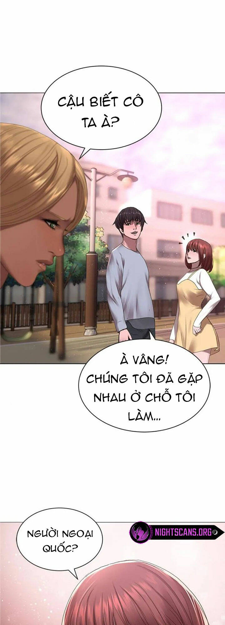 Hiệp Sĩ Gangnam: Chapter 19