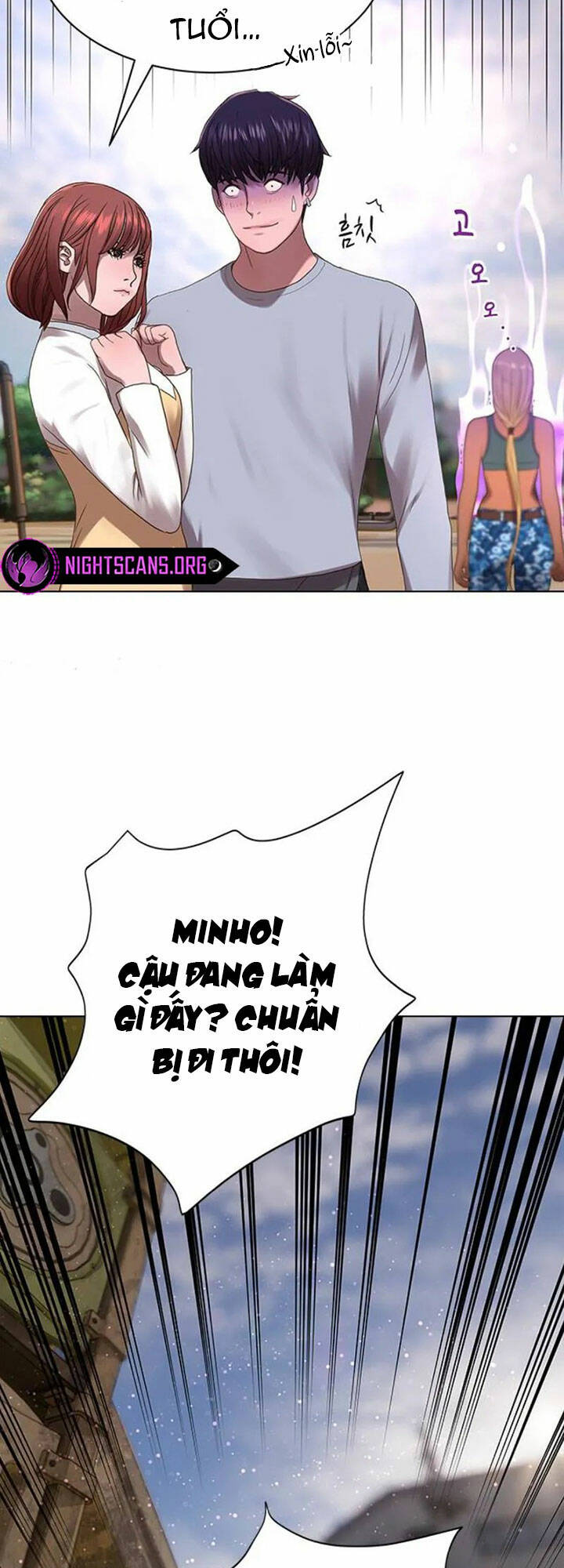 Hiệp Sĩ Gangnam: Chapter 19