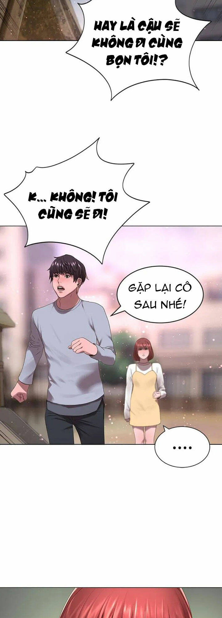 Hiệp Sĩ Gangnam: Chapter 19