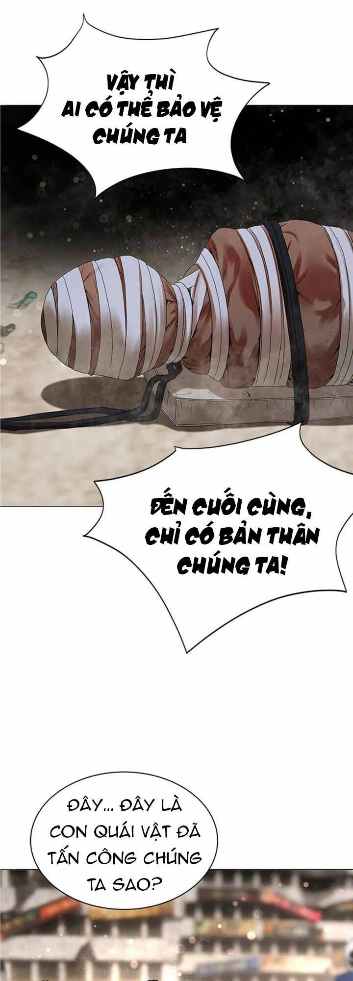 Hiệp Sĩ Gangnam: Chapter 19