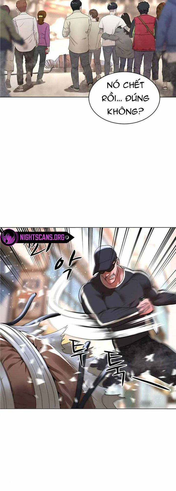 Hiệp Sĩ Gangnam: Chapter 19