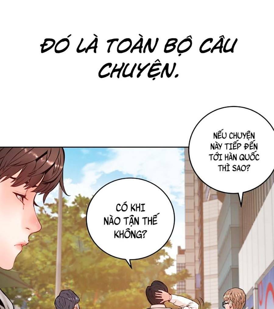 Hiệp Sĩ Gangnam: Chapter 2