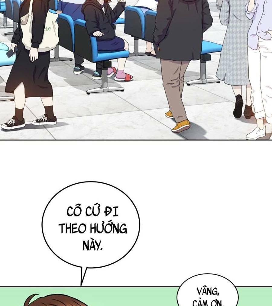 Hiệp Sĩ Gangnam: Chapter 2