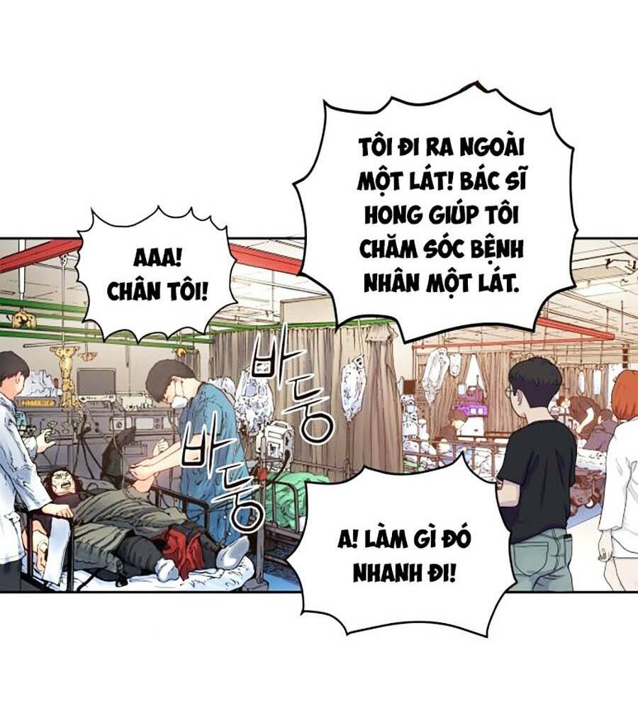Hiệp Sĩ Gangnam: Chapter 2