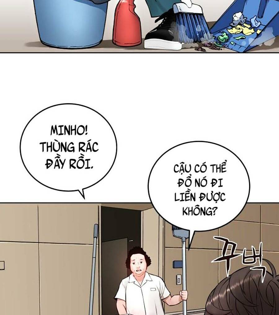 Hiệp Sĩ Gangnam: Chapter 2