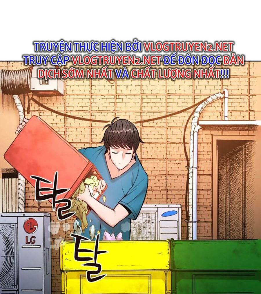 Hiệp Sĩ Gangnam: Chapter 2