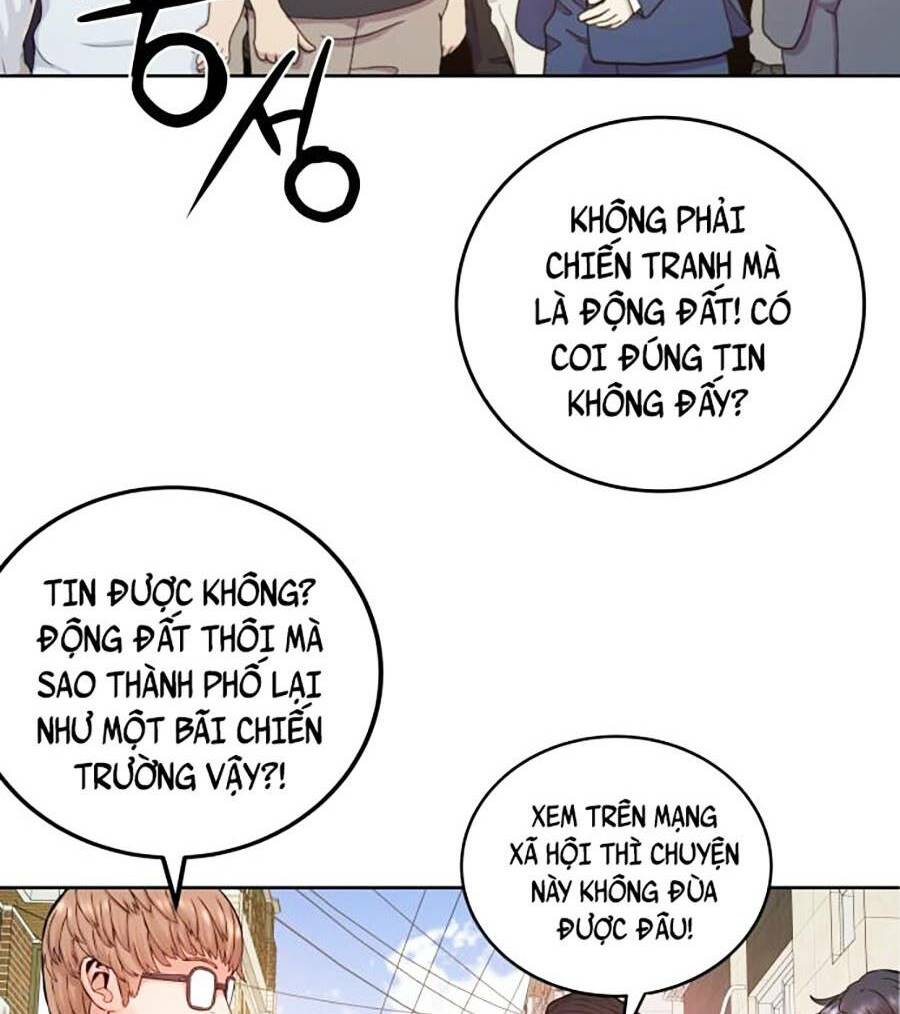 Hiệp Sĩ Gangnam: Chapter 2