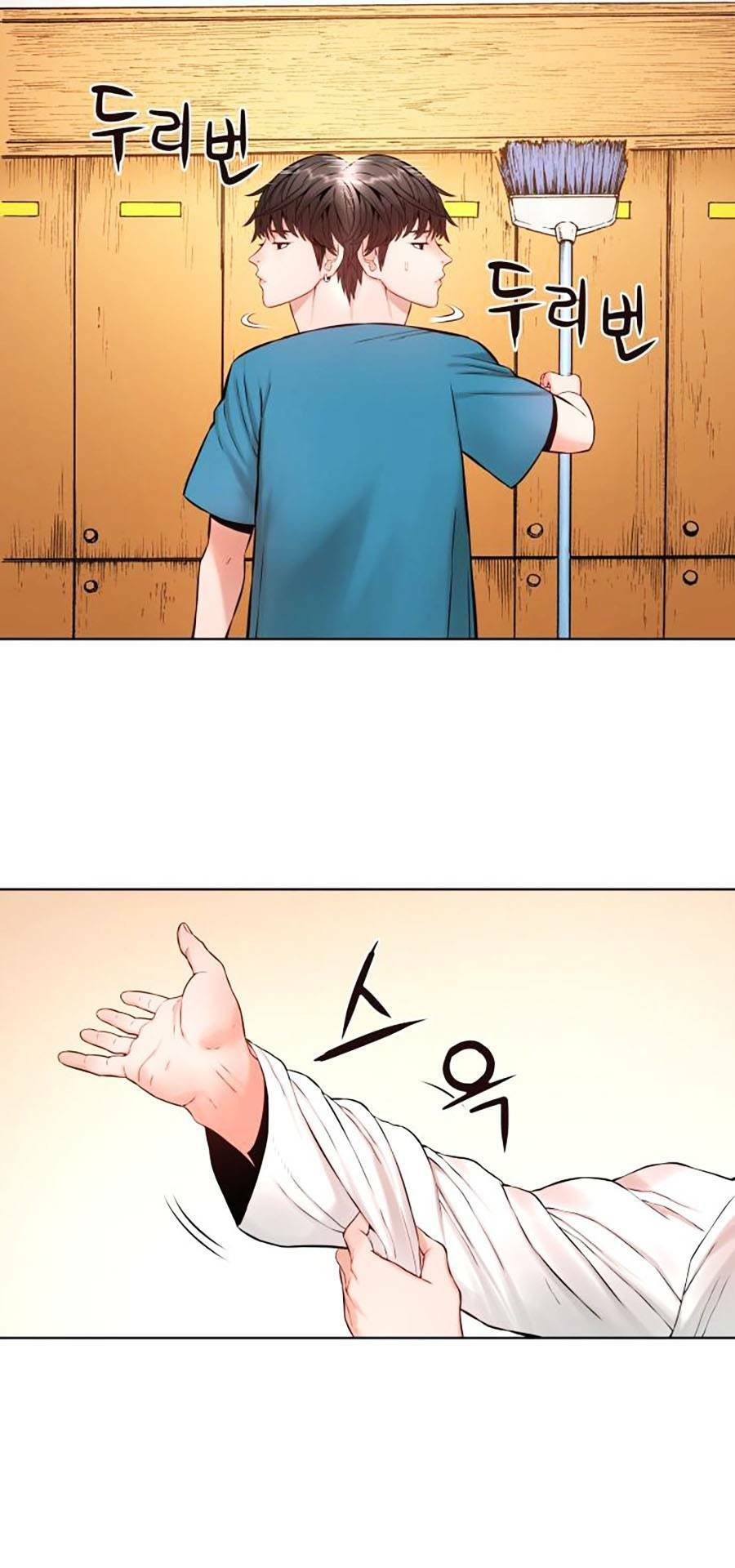 Hiệp Sĩ Gangnam: Chapter 2
