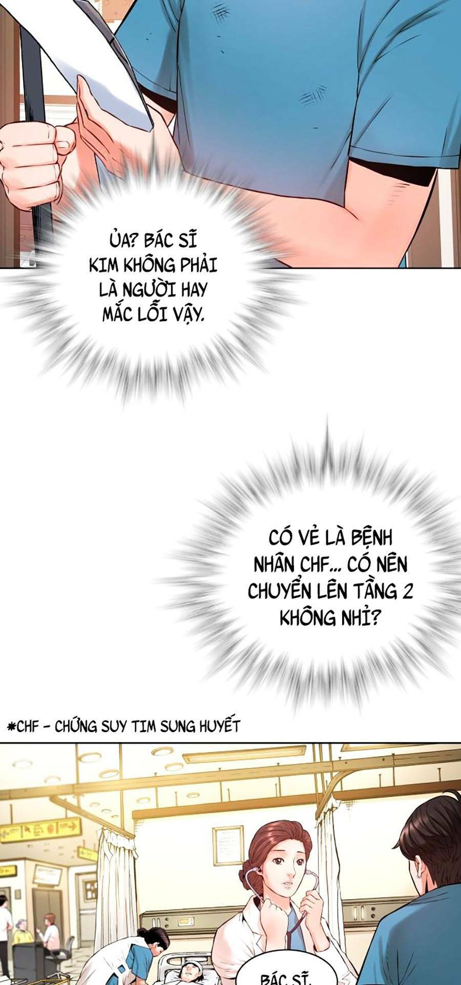 Hiệp Sĩ Gangnam: Chapter 2