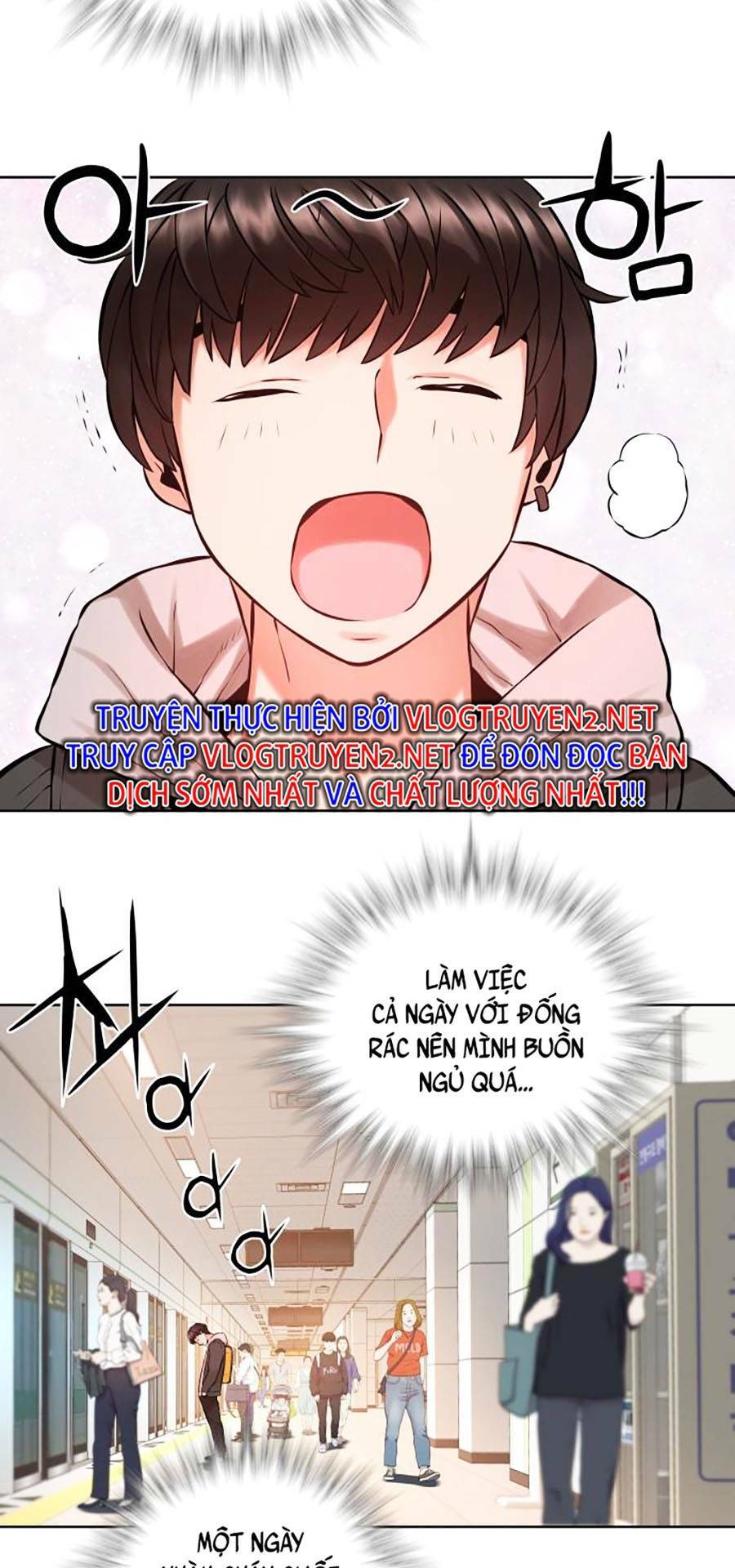 Hiệp Sĩ Gangnam: Chapter 2
