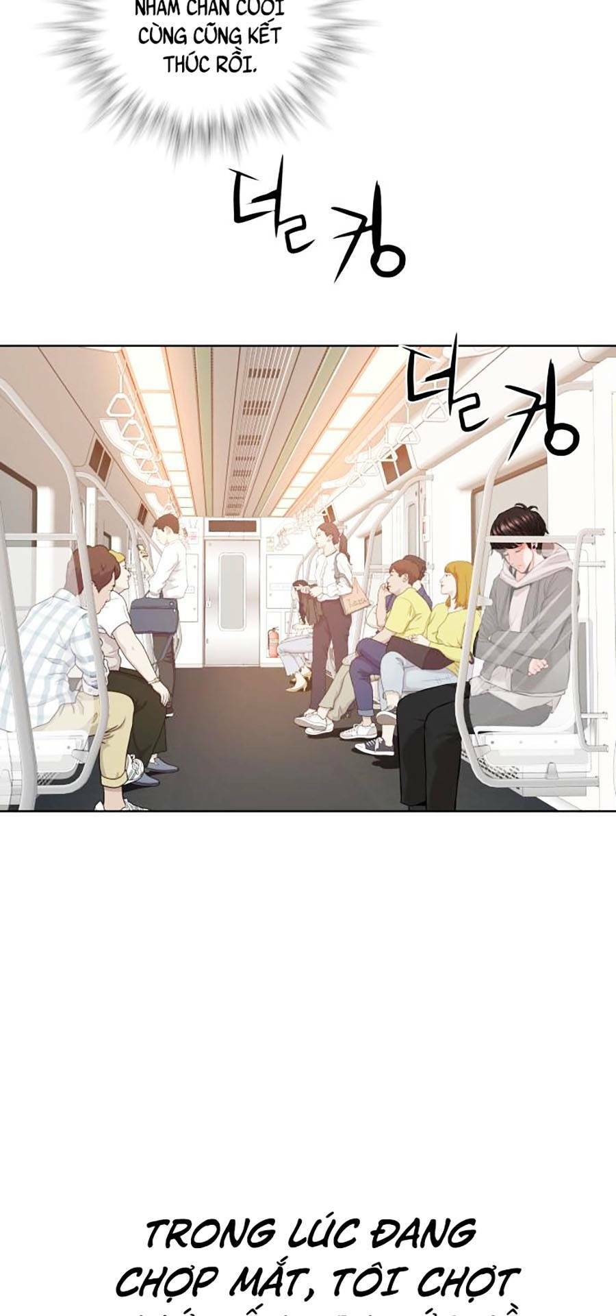 Hiệp Sĩ Gangnam: Chapter 2