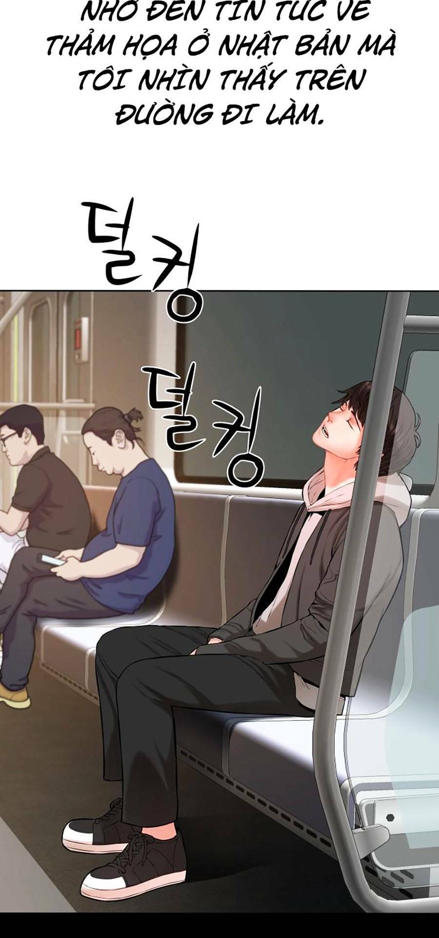 Hiệp Sĩ Gangnam: Chapter 2