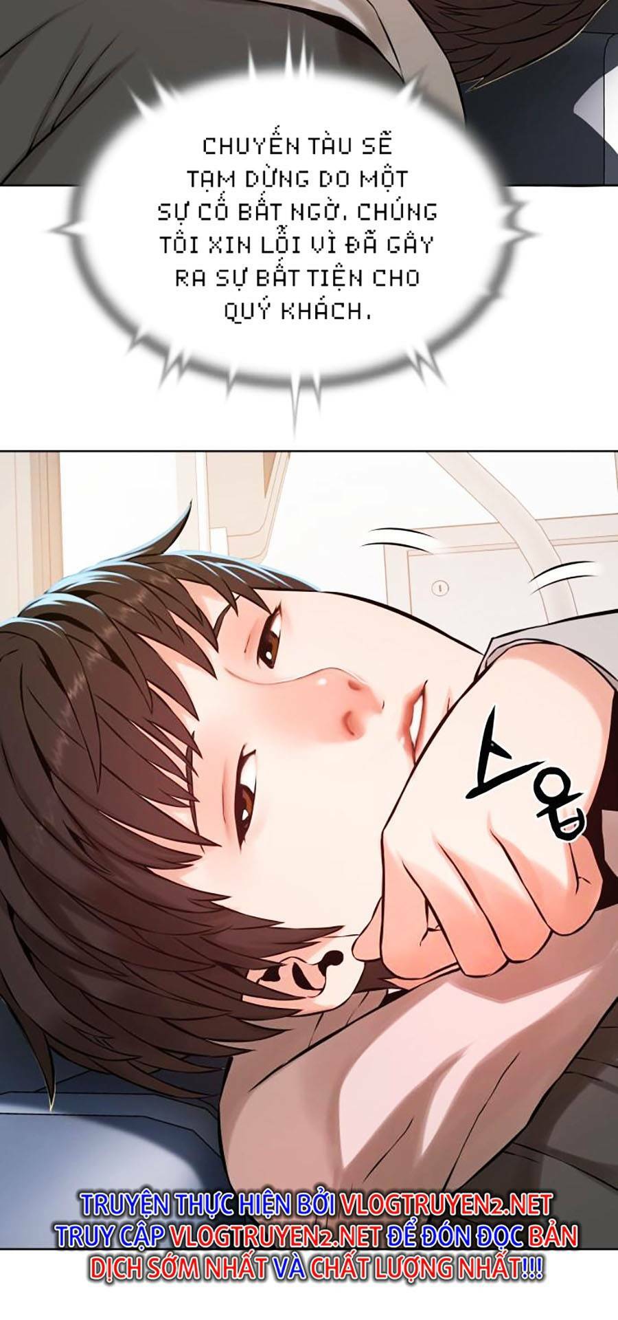 Hiệp Sĩ Gangnam: Chapter 2
