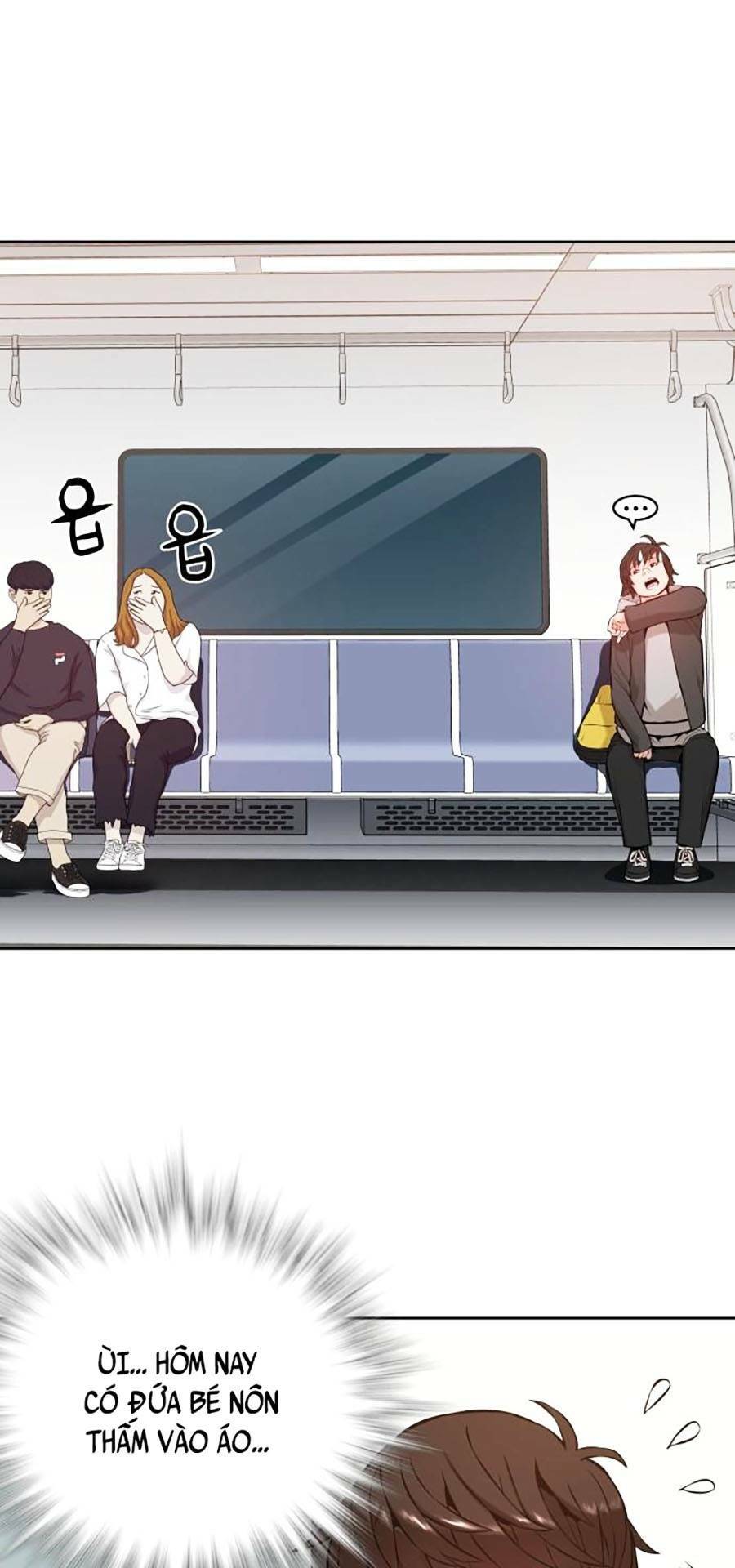 Hiệp Sĩ Gangnam: Chapter 2