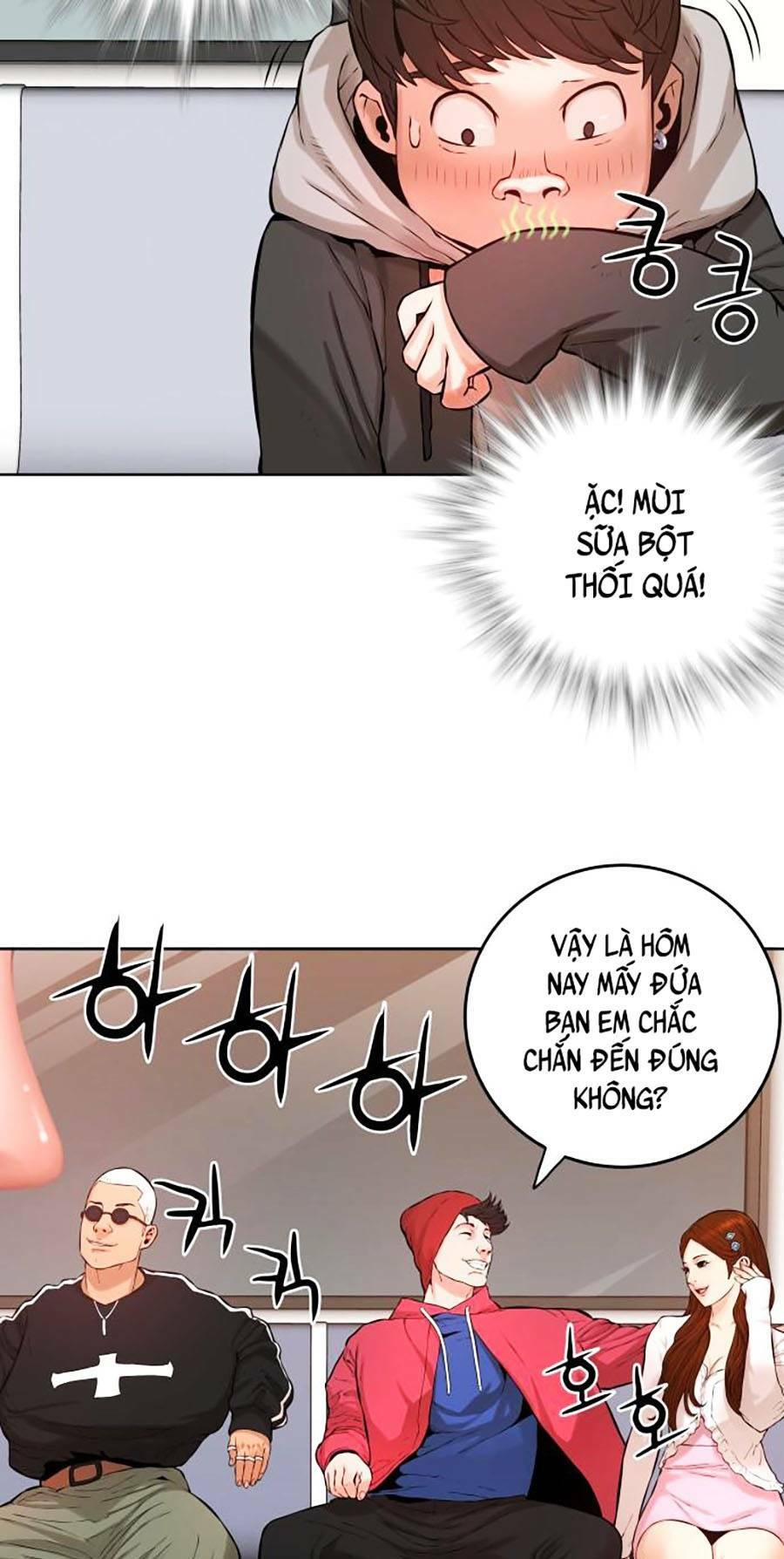 Hiệp Sĩ Gangnam: Chapter 2