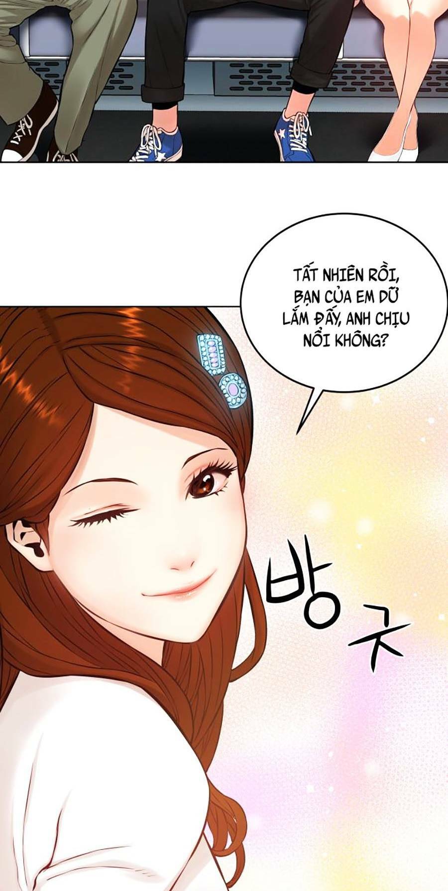Hiệp Sĩ Gangnam: Chapter 2