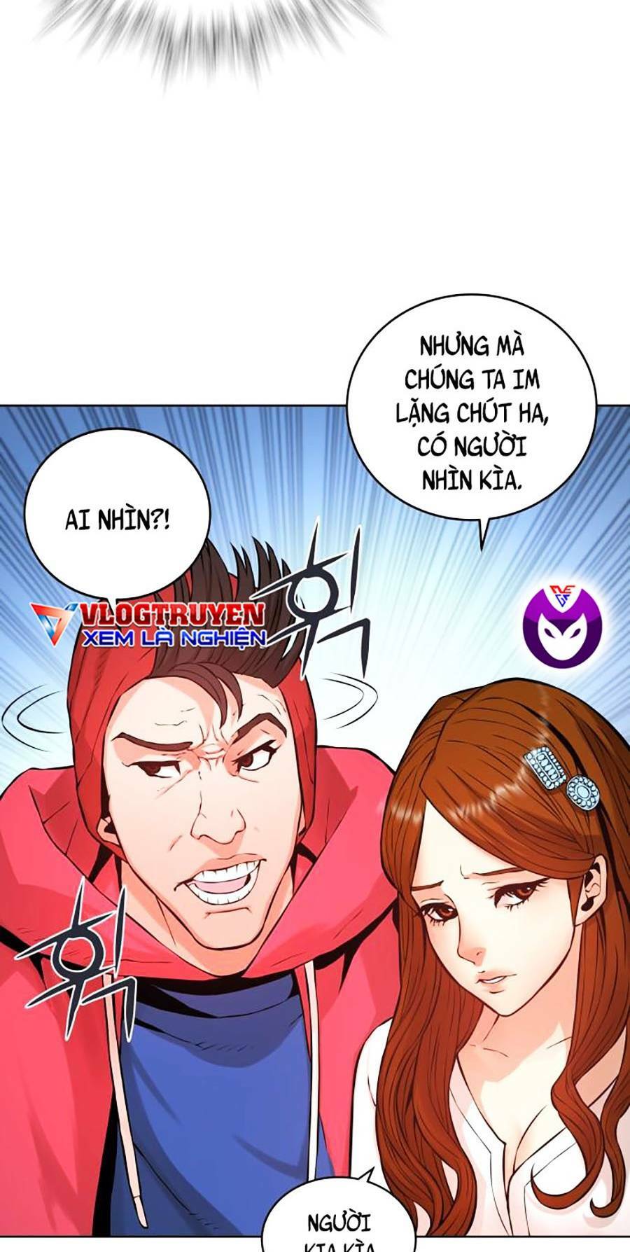 Hiệp Sĩ Gangnam: Chapter 2