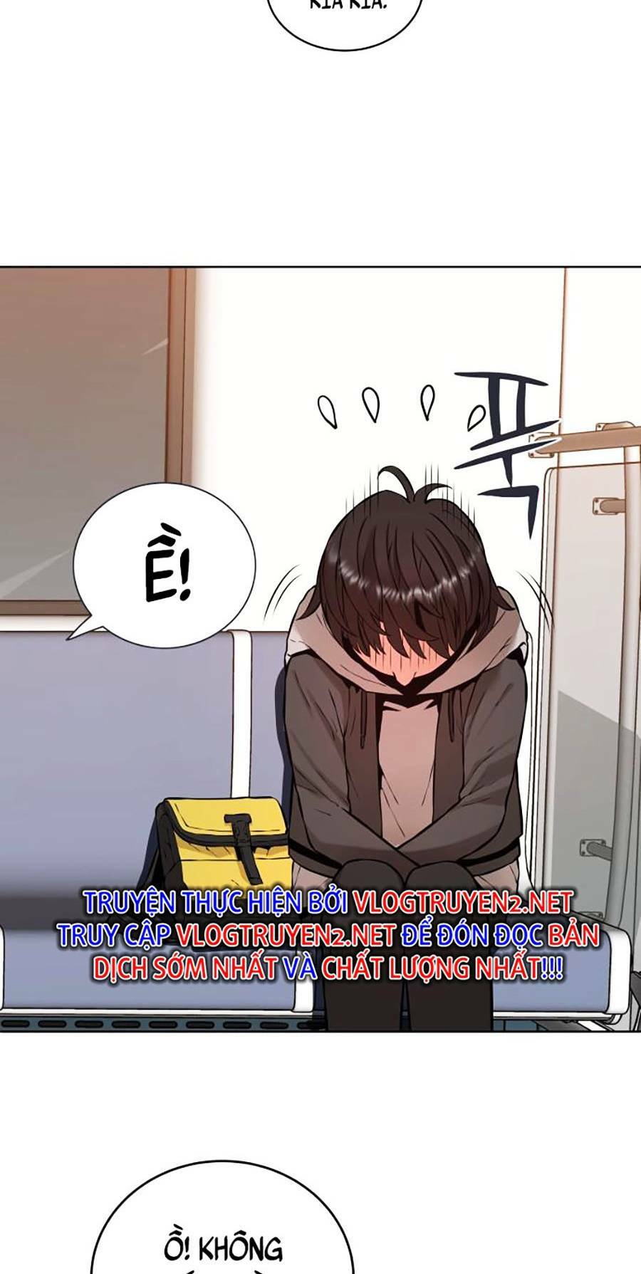 Hiệp Sĩ Gangnam: Chapter 2