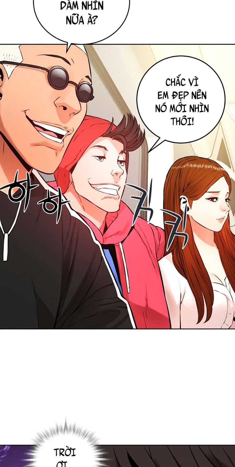 Hiệp Sĩ Gangnam: Chapter 2