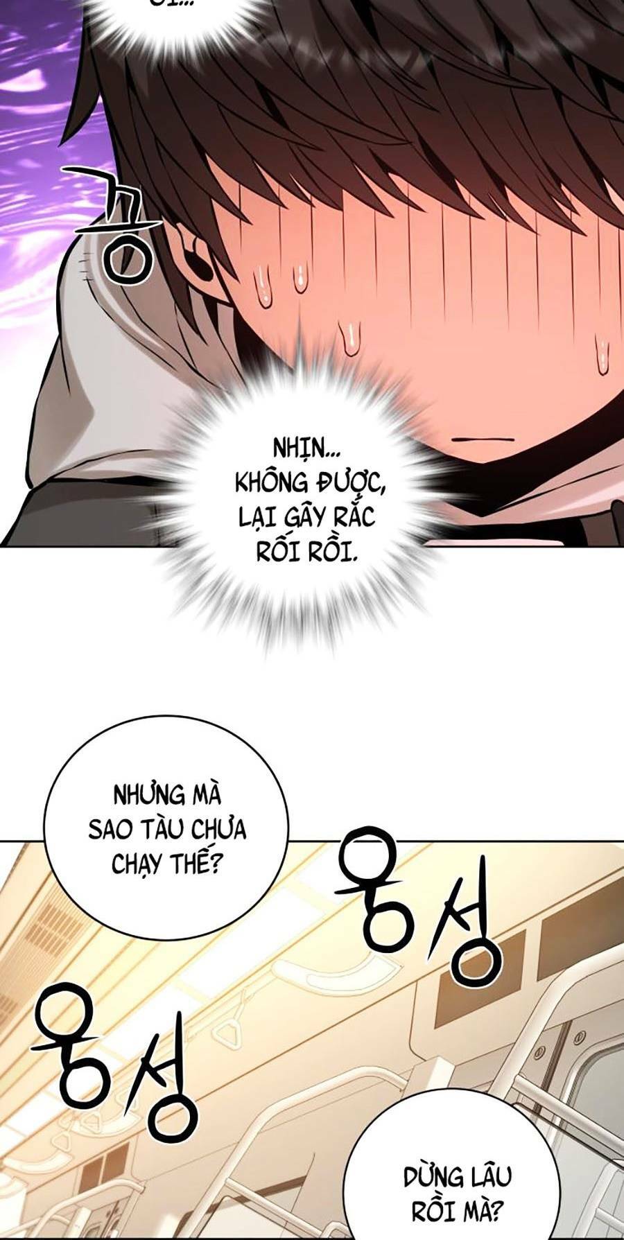 Hiệp Sĩ Gangnam: Chapter 2