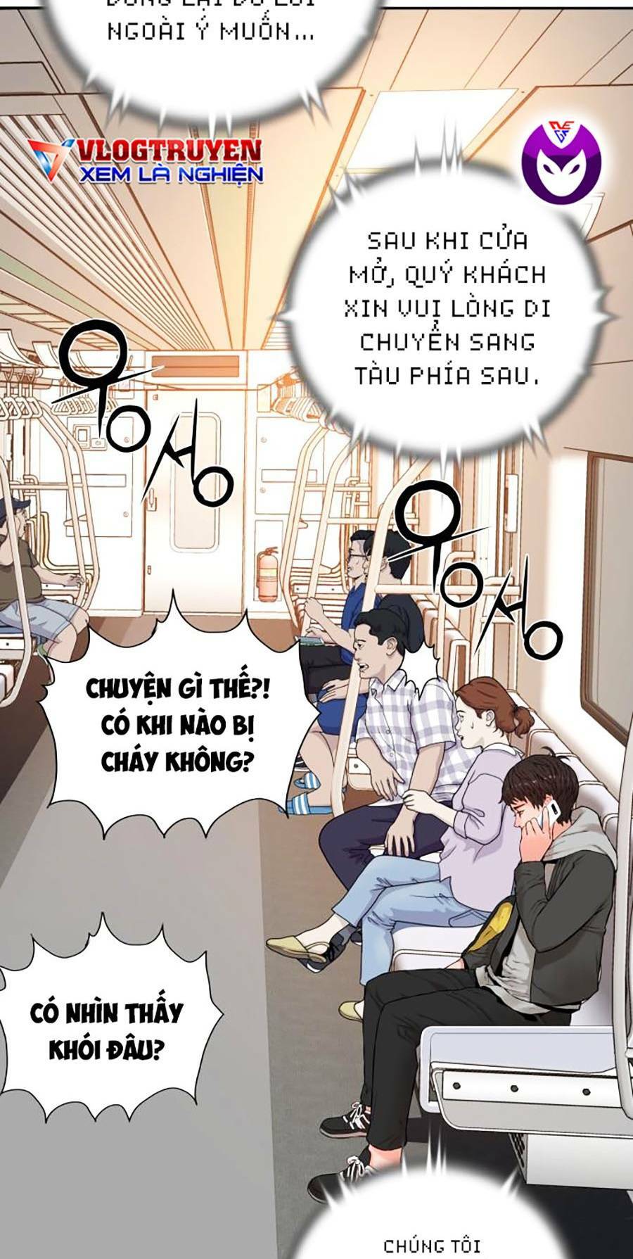 Hiệp Sĩ Gangnam: Chapter 2