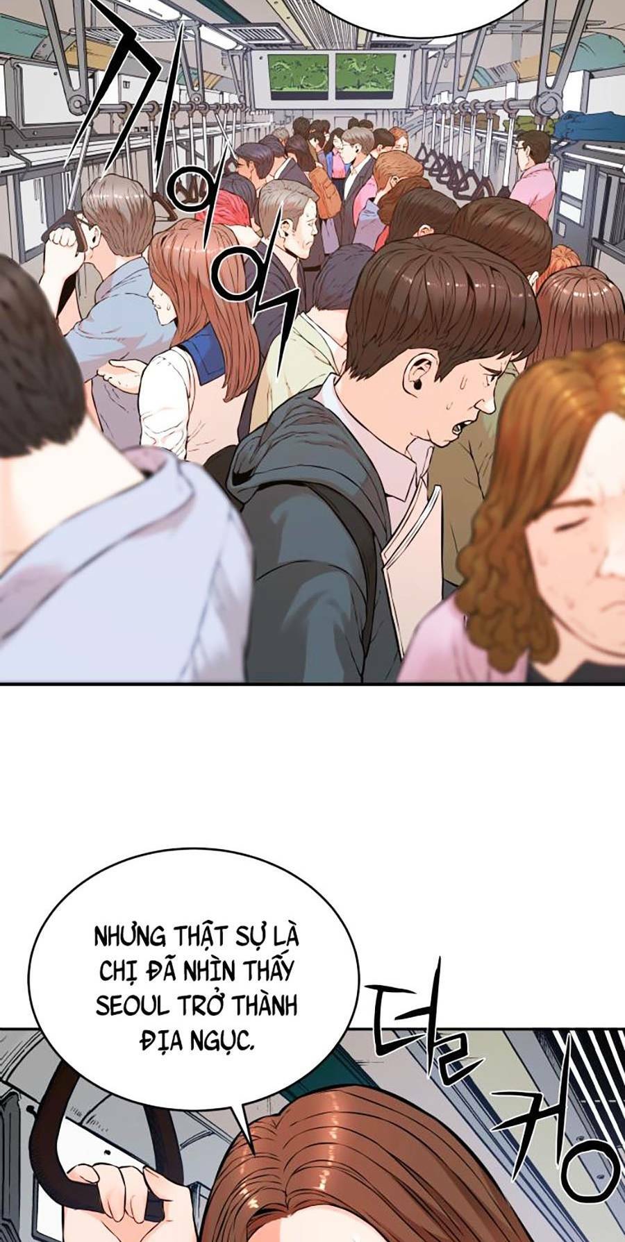 Hiệp Sĩ Gangnam: Chapter 2