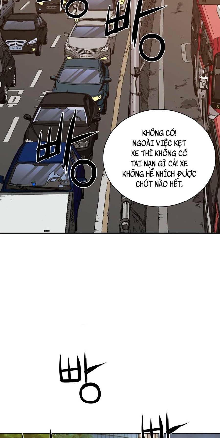 Hiệp Sĩ Gangnam: Chapter 2