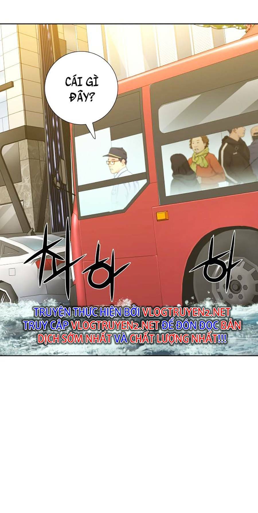 Hiệp Sĩ Gangnam: Chapter 2