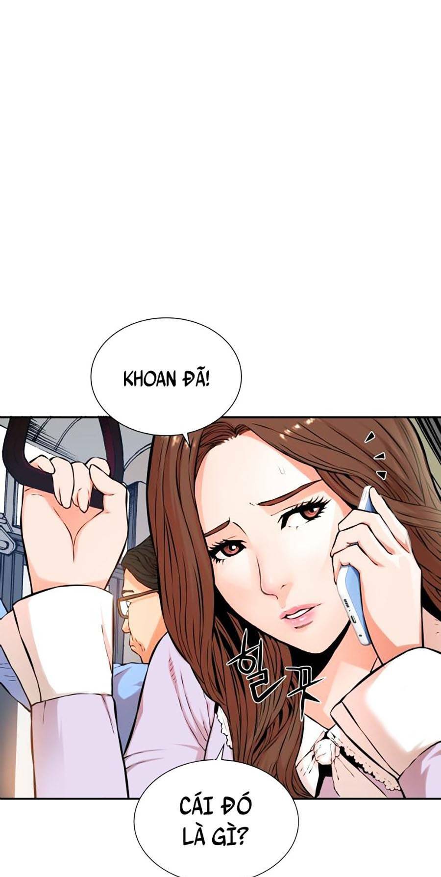 Hiệp Sĩ Gangnam: Chapter 2